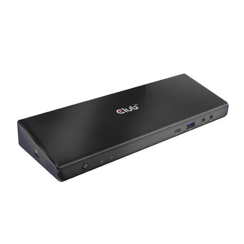 Club 3D USB TC3.2 Gen 1 Uni Trip 4K CD 60w