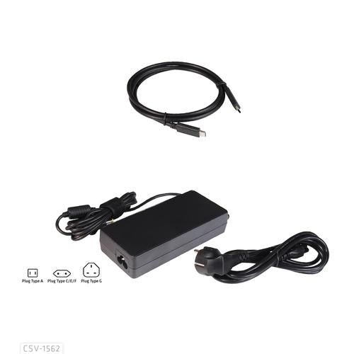 Club 3D USB TC3.2 Gen 1 Uni Trip 4K CD 60w