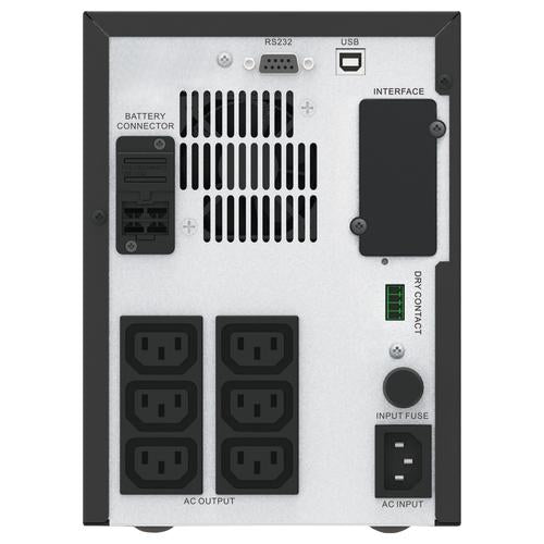 APC APC Easy UPS SMV 1500VA 230V