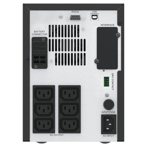 APC APC Easy UPS SMV 1000VA 230V