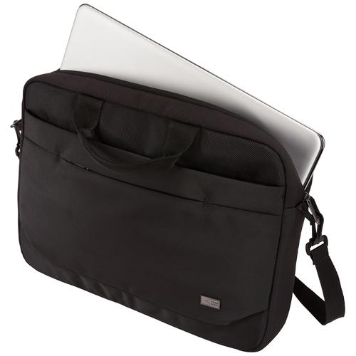 Case Logic Advantage Laptop Attache 17i ADVA-117 BLACK