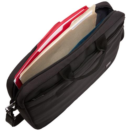 Case Logic Advantage Laptop Attache 17i ADVA-117 BLACK