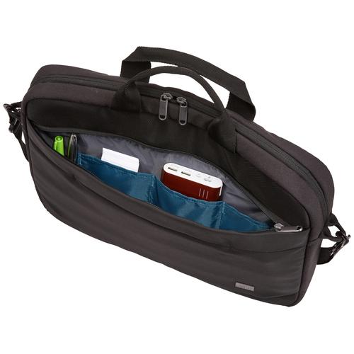 Case Logic Advantage Laptop Attache 17i ADVA-117 BLACK