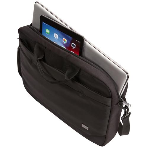Case Logic Advantage Laptop Attache 17i ADVA-117 BLACK