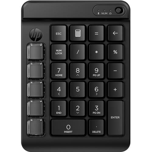 HP Printing & Computing HP 435 Programmable BT WL Keypad EMEA -INTL English Loc ### Euro plug
