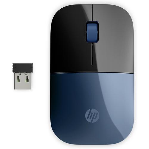 HP Printing & Computing HP Z3700 Wireless Mouse - Dragonfly Blue