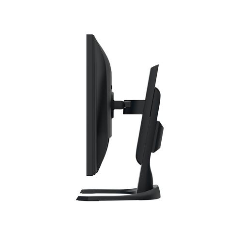 Eizo 27 Inch 16:9 3840x2160 350 cd/sqm 178/178 IPS LCD USB-C Display Port 2xHDMI LANUSB hub 2/4 Auto EcoView black cabinet