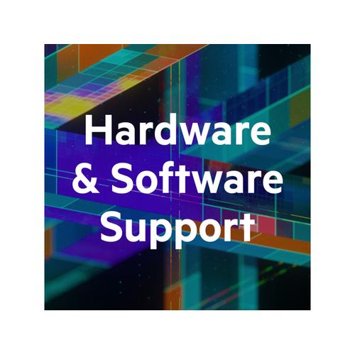 HP Enterprise products Aruba 3 Year Foundation Care Next Business Day Exchange 6300F 24 PoE Switch Service