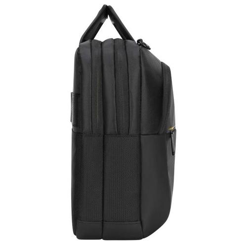 Targus Targus CityGear 15.6 Topload Laptop Case Black