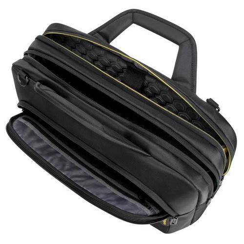 Targus Targus CityGear 15.6 Topload Laptop Case Black