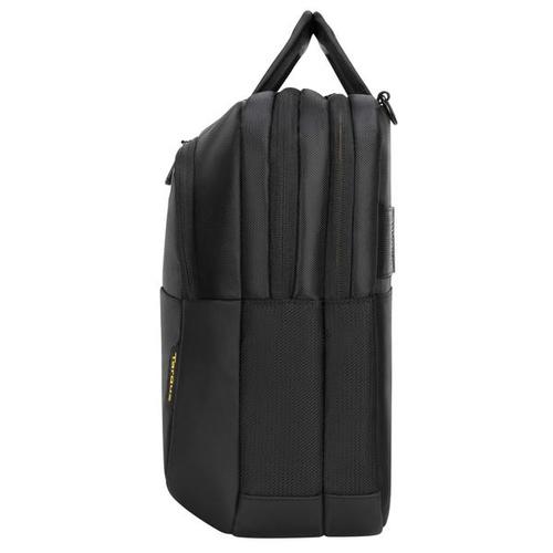 Targus Targus CityGear 15.6 Topload Laptop Case Black
