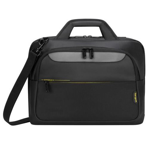 Targus Targus CityGear 14 Topload Laptop Case Black