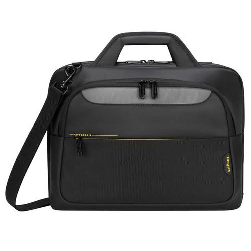 Targus Targus CityGear 15.6 Topload Laptop Case Black