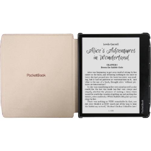 PocketBook Shell - Brown