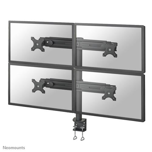 Neomounts Neomounts Flat Screen Desk Mount (stand/grommet)