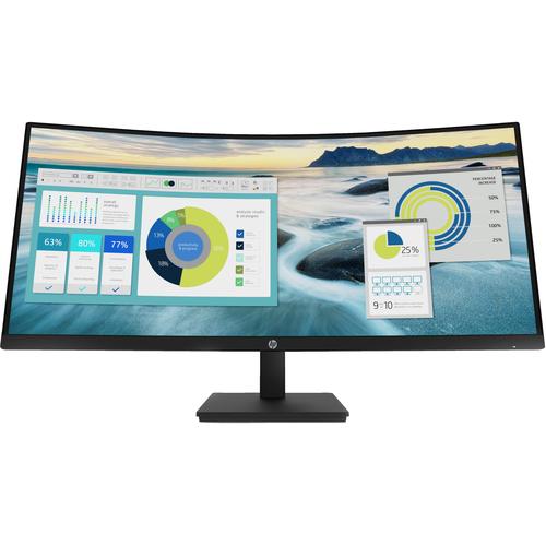 HP Printing & Computing HP P34hc G4 WQHD USB-C Curved