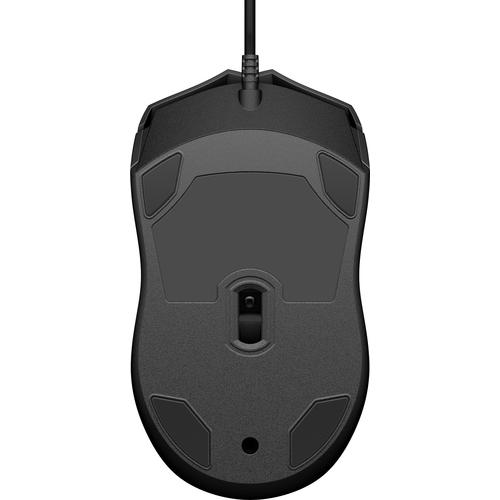 HP Printing & Computing HP Wired Mouse 100 EURO
