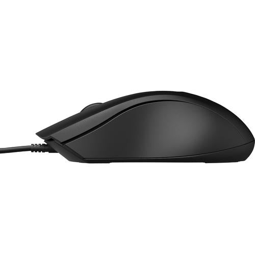 HP Printing & Computing HP Wired Mouse 100 EURO
