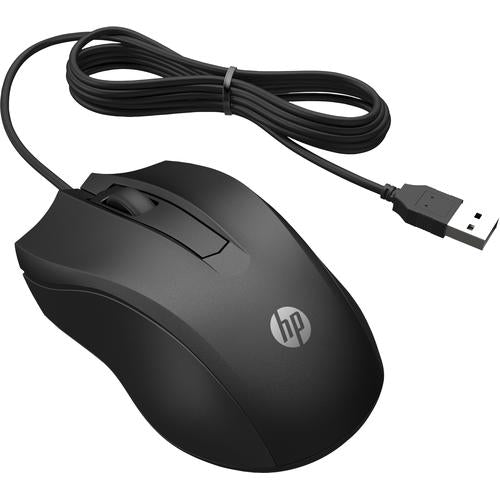 HP Printing & Computing HP Wired Mouse 100 EURO
