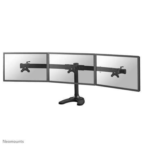 Neomounts Neomounts Flat Screen Desk Mount (stand/grommet)