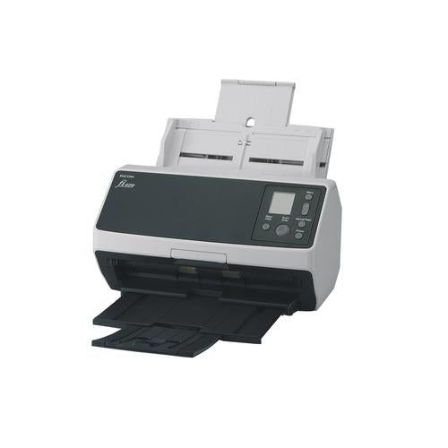 PFU Imaging Solutions 90ppm/180ipm A4 Duplex ADF Gigabit Ethernet USB3.2 LED-Afdelingsscanner.