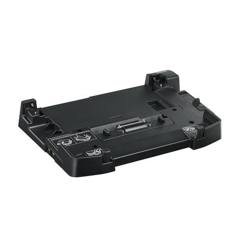 Panasonic FZ-55/CF-54 Desk Mountable Docking station - AC adapter is NOT included