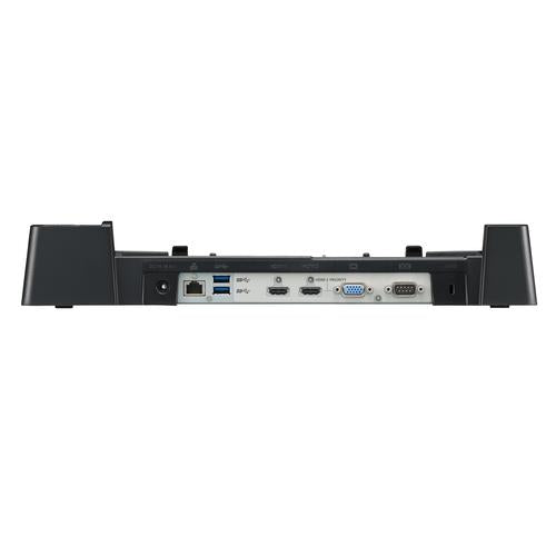 Panasonic FZ-55/CF-54 Desk Mountable Docking station - AC adapter is NOT included