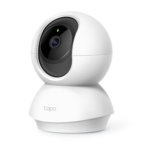 TP-Link Pan/Tilt Home Security Wi-Fi Camera High Definition Video.