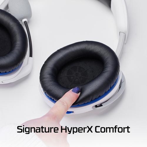 HyperX Cloud Stinger II - bekabelde headset - PlayStation