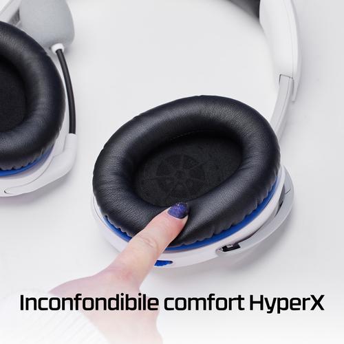 HyperX Cloud Stinger II - bekabelde headset - PlayStation