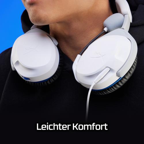 HyperX Cloud Stinger II - bekabelde headset - PlayStation