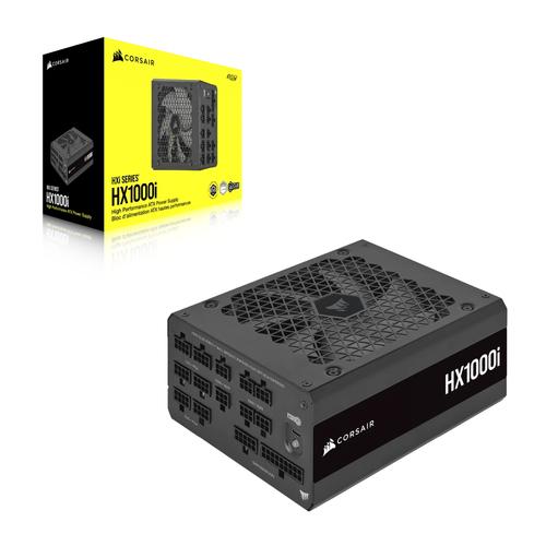 Corsair HXi Series HX1000i 80 PLUS Platinum EU Version