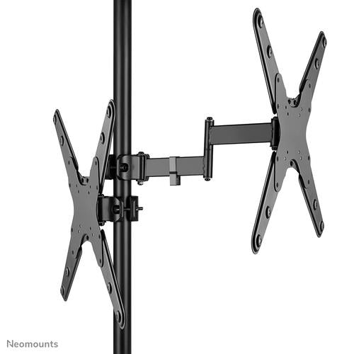 Neomounts Neomounts Screen Pole Clamp/Truss Mount3 pivots VESA 400x400 (pole diameter 28-50 mm)