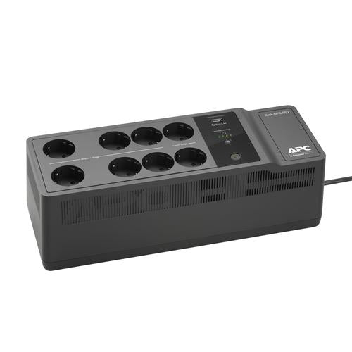 APC APC Back-UPS 650VA  230V  1 USB charging port