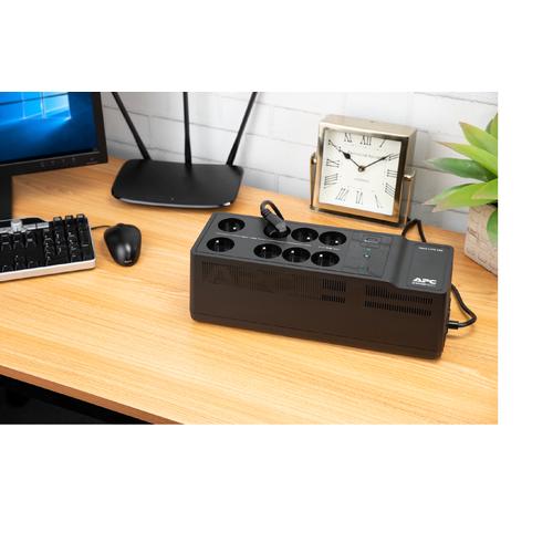APC APC Back-UPS 650VA  230V  1 USB charging port