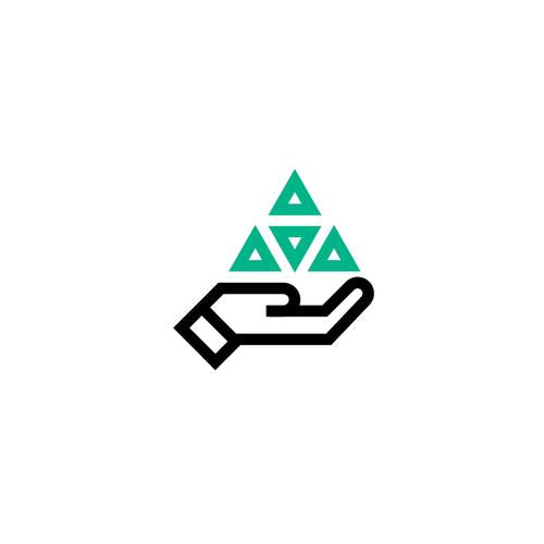 HP Enterprise products Aruba 1 Year Renewal Foundation Care Next Business Day Exchange 2530 48G POE Switch Service