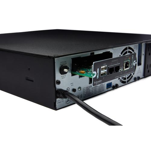 APC UPS Network Management Card 3 with Environmental Monitoring
