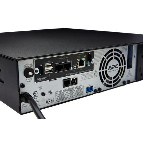 APC UPS Network Management Card 3 with Environmental Monitoring
