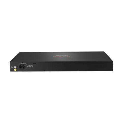 HP Enterprise products Aruba Central Managed 2930F 48G PoE+ 4SFP+ 740W Switch