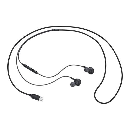 Samsung EO-IC100 - In-ear hoofdtelefoons met micro - inwendig - met bekabeling - USB-C