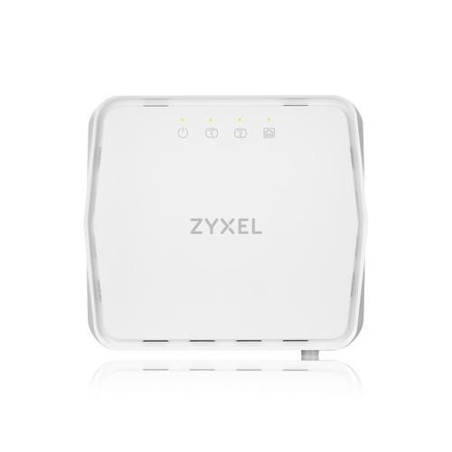 ZYXEL VDSL2 profile 17a Bonding and 35b Single Line Bridge  GbE LAN  Web  CLI  DHCP option