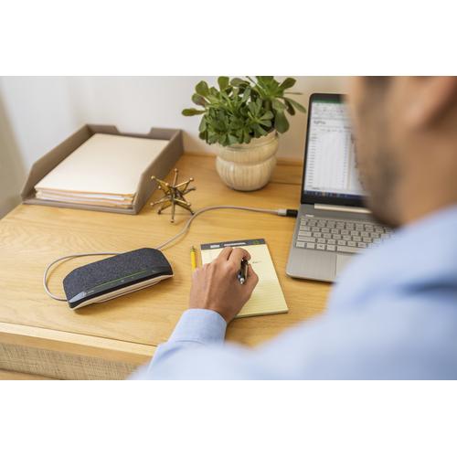 HP Poly Sync 10 USB-A USB-C Speakerphone