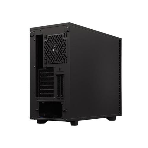 Fractal Design CAS Define 7 Gray Solid