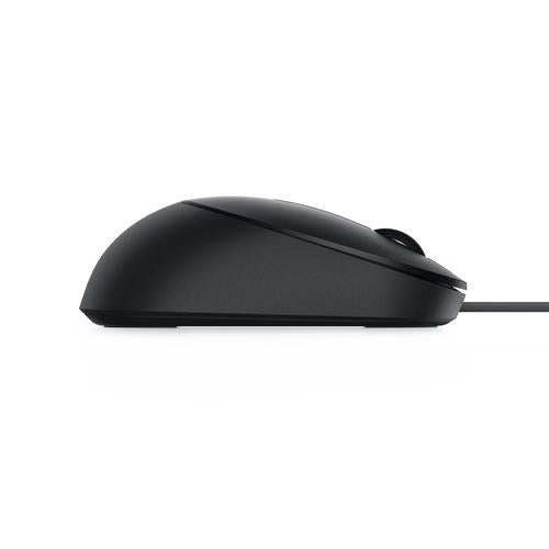 Dell Dell Laser Wired Mouse  MS3220  Black