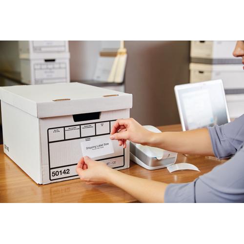 Dymo DYMO LW SHIPPING LABELS 54X101MM 6 PK