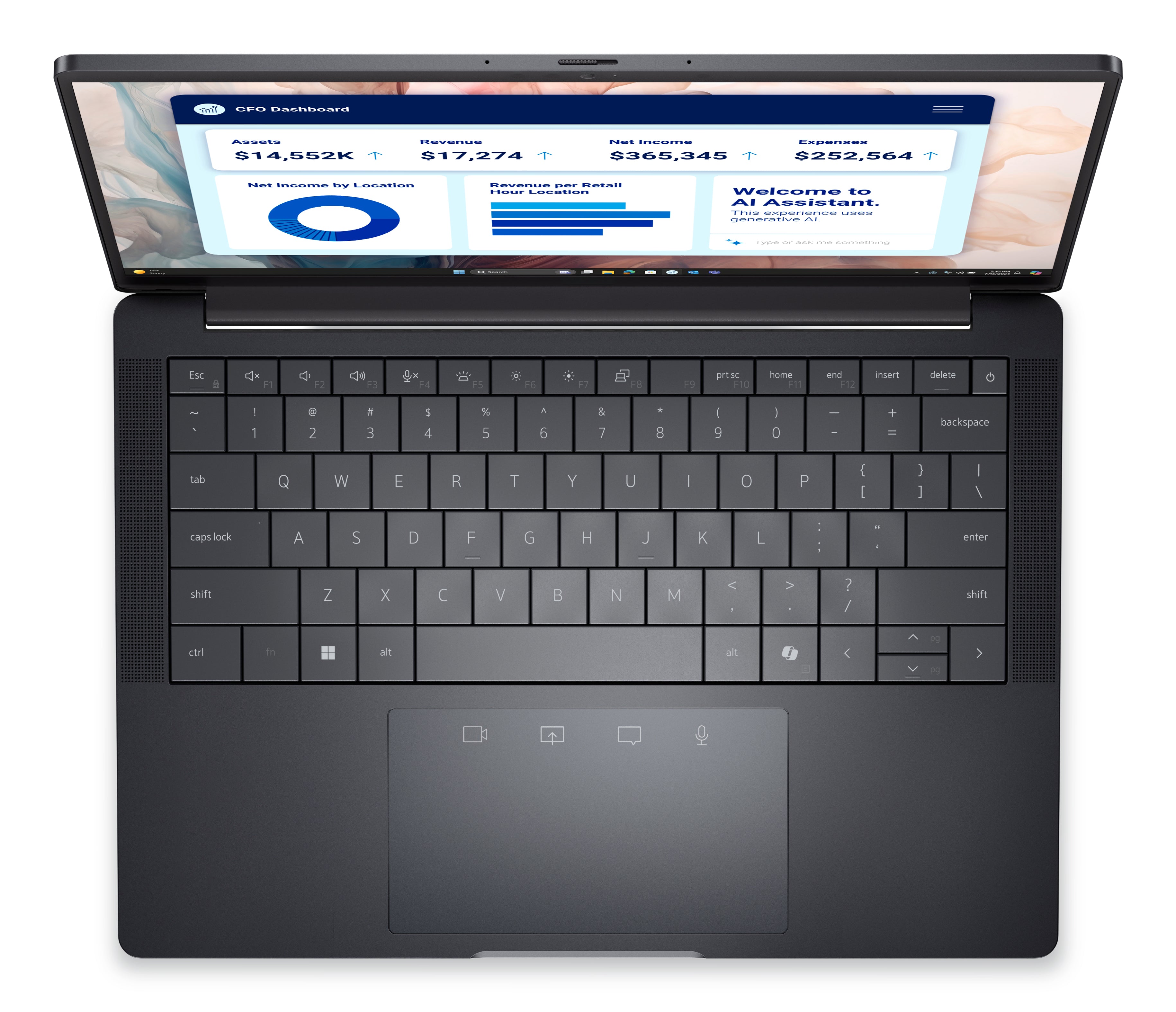 SPL|Dell Pro 13 Premium PA13250|U7-266V|EVO|16GB|512 GB SSD|13.3FHD+|IR Cam & Mic|FgrPr|3 Cell|65W|WLAN|vPro|Backlit Kb|W11 Pro|3Y ProSpt QWERTY