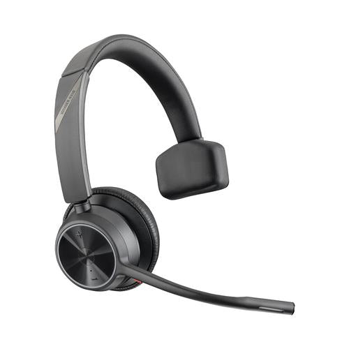 HP Poly Voyager 4310 USB-C Headset + BT700 dongle + oplaadstatief