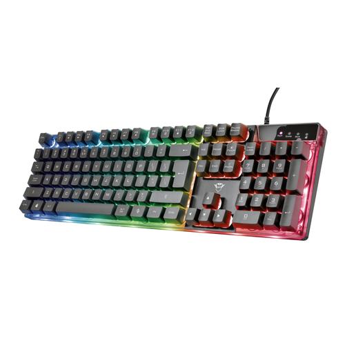 Trust GXT835 AZOR GAMING KEYBOARD US