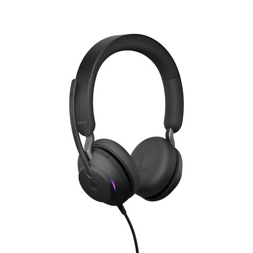Jabra Jabra Evolve2 40 SE MS Duo USB-A Headset
