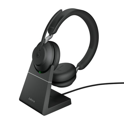 Jabra Jabra Evolve2 65 Link380a UC Stereo Black